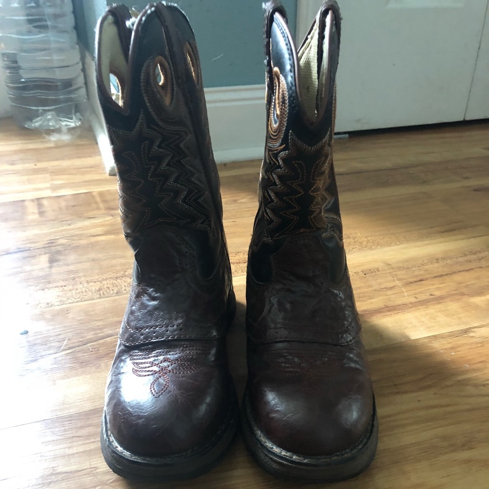 Durango kids boots